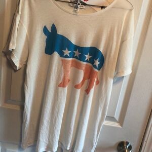 NWT Wildfox T-shirt sz S